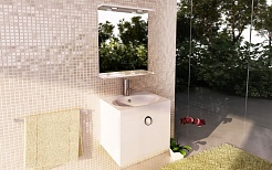 Comforty Зеркало К 60 – фотография-2