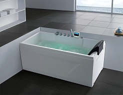 Gemy Акриловая ванна G9075 K L – фотография-3