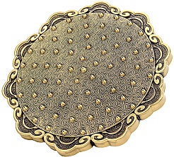 Milacio Верхний душ MC.002.BR бронза – фотография-1