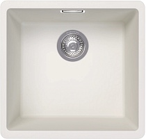 Florentina Мойка кухонная Мадена 400 жасмин