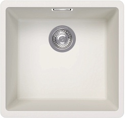 Florentina Мойка кухонная Мадена 400 жасмин – фотография-1