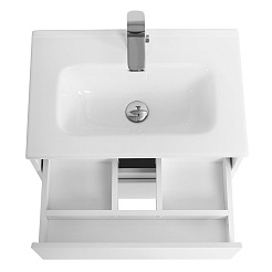 BelBagno Тумба с раковиной Kraft 39 50 подвесная Bianco Opaco – фотография-6