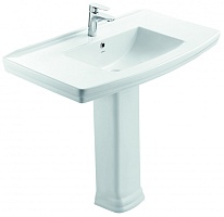 Creo Ceramique Раковина с пьедесталом ORLEANS