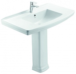 Creo Ceramique Раковина с пьедесталом ORLEANS – фотография-1