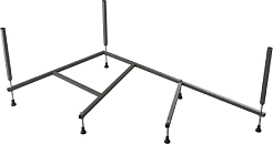 Koller Pool Каркас для ванны Karina 170х110 – фотография-1