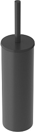 Cezares Ершик для унитаза Relax RELAX-TBS-M-NOP черный матовый – фотография-1