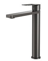 Tokito Смеситель для раковины KOBE вороненая сталь TOK-KOB-1012