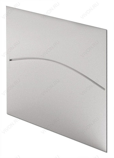 Фэма Боковой экран для ванны Фэма Алассио (левый) стеклопластик – фото, картинка, фотография-1