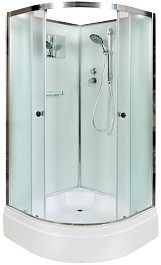 DTO Душевая кабина D279 без крыши – фотография-1