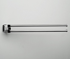 WasserKRAFT Держатель полотенец рога "Wern K-2531" – фотография-4