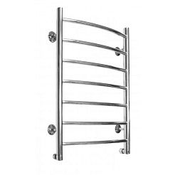 Domoterm Полотенцесушитель Калипсо П7 500*700 хром – фотография-2