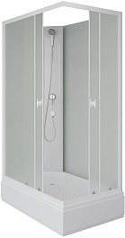 Niagara Душевая кабина Promo P120/80/26Q/MT/BK – фотография-2