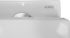 Azario Унитаз подвесной Teramo AZ-0053-UQ3 безободковый белый – фотография-11