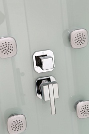 Black&White Душевая кабина Galaxy G8505 – фотография-9