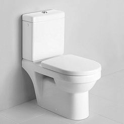 Villeroy & Boch Унитаз-компакт "Omnia Architectura" 5677 10 01 – фотография-2