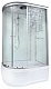 DTO Душевая кабина ЕМ4512 R LED с гидромассажем – фотография-20