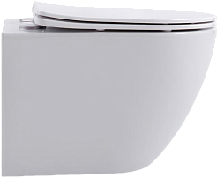 Aquanet Унитаз подвесной Cetus 249710 – фотография-3