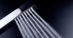 Grohe Душевая лейка "Euphoria Cube+ Stick 27884001" – фотография-5