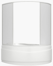 Bas Акриловая ванна Вектра 150 L – фотография-5