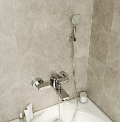 Mixline Смеситель для ванны 30k ML28-01 "Energy" – фотография-3