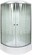 DTO Душевая кабина L780 с гидромассажем и электрикой – фотография-23