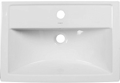 Grossman Тумба с раковиной Юнит 60 подвесная кадена вуд – фотография-7