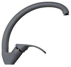 Mixline Смеситель для кухни 35k ML-GS02 (342) графит – фотография-2