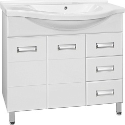 Style Line Умывальник Эльбрус 100 – фотография-3