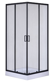 Taliente Душевой уголок 80/80 TA-08082-1CB – фотография-1
