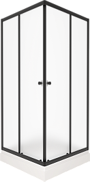 Triton Душевой уголок Вента БВ 90/90 Щ0000064629 – фотография-1