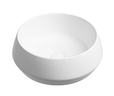 Ceramicanova Мебельная раковина Maya 40 CN12004 белая