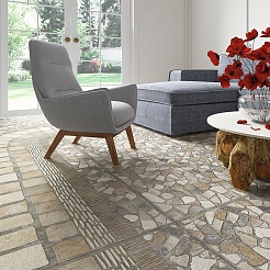 Коллекция плитки Alma Ceramica Stail