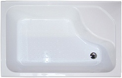 Royal Bath Душевой уголок RB 8100ВP-T R – фотография-5