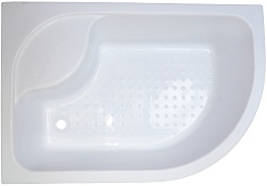 Royal Bath Душевой уголок RB 8120BK-T L – фотография-5