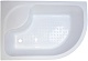 Royal Bath Душевой уголок RB 8120BK-T L – картинка-11