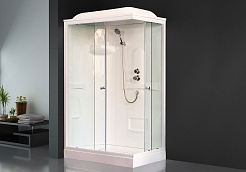 Royal Bath Душевая кабина 120/80 HP RB8120HP1-T-R с низким поддоном – фотография-2