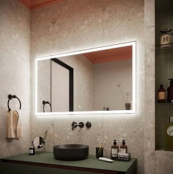 Sancos Зеркало City 120 CI1200 – фотография-2