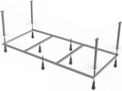 BelBagno Металлический каркас BB101-120-MF – фотография-1