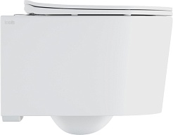 Iddis Унитаз Stone STORDSEi25 подвесной безободковый – фотография-2