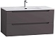 BelBagno Тумба под раковину Etna 100 подвесная темно-серая матовая – картинка-13