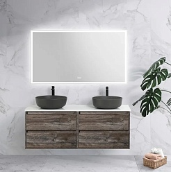 BelBagno Зеркало SPC-GRT-1400-800-LED-TCH-WARM – фотография-7