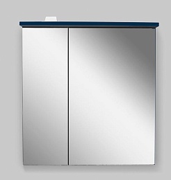 Am.Pm Мебель для ванной SPIRIT 2.0 60 L глубокий синий – фотография-4