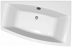 Cersanit Акриловая ванна "Virgo" 150 R – фотография-1