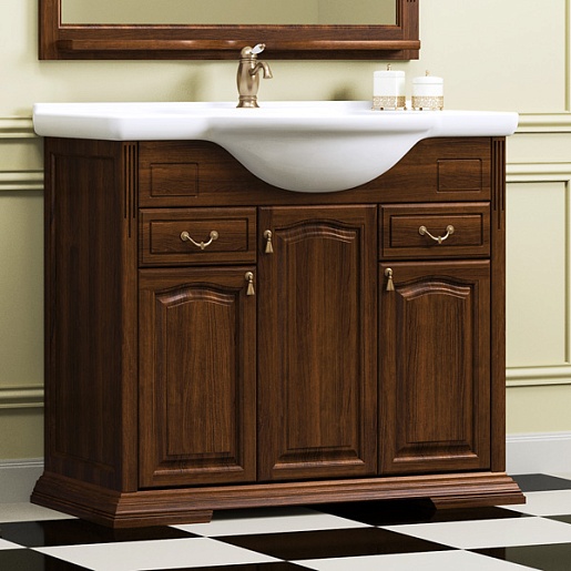 Opadiris Мебель для ванной "Риспекто 95" нагал – картинка-3