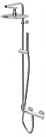 Cezares Душевая система ECO-CD-T-01-Cr