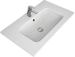 Brevita Мебельная раковина Dreja Euphoria 80 – фотография-4