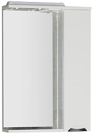 Aquanet Зеркальный шкаф "Гретта 60" – фотография-1