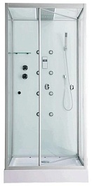 Erlit Душевая кабина Miami MIA100W-1 – фотография-1