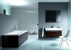 Duravit Мебель для ванной "X-Large 95" венге – фотография-5