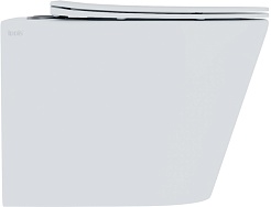 Iddis Унитаз Calipso CALRDSEi25 подвесной безободковый – фотография-2